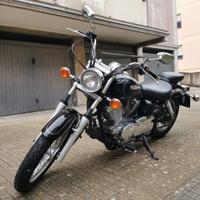 Yamaha XVS 250 Drag Star 2001