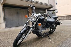 Yamaha XVS 250 Drag Star 2001