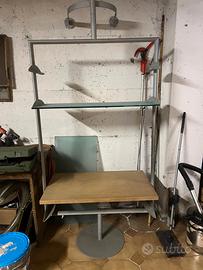 Mobile girevole porta TV in buonissime condizioni