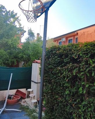 canestro regilabile