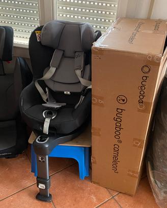 Bugaboo cameleon, gb VAYA i-Size, Recaro