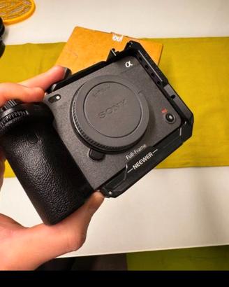 Sony fx3