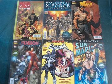FUMETTI MARVEL MEGA