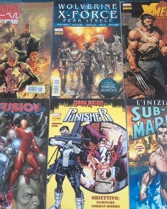 FUMETTI MARVEL MEGA