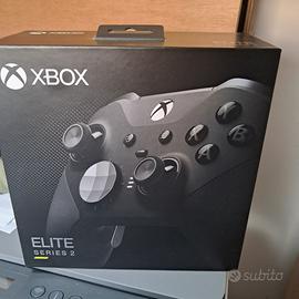 X box elite series 2 bianco o nero 99 euro ciascun