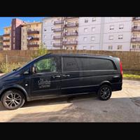 Trasporto salme Mercedes vito