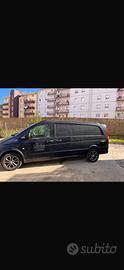 Trasporto salme Mercedes vito