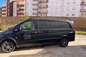 Trasporto salme Mercedes vito