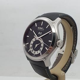 Ebel Classic Hexagon GMT