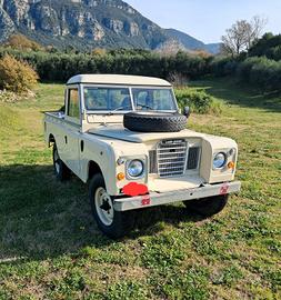 land rover series 109 
