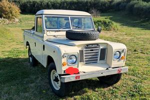 land rover series 109 