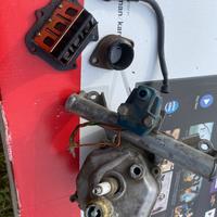 CILINDRO ROTAX APRILIA 125