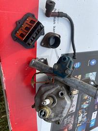 CILINDRO ROTAX APRILIA 125