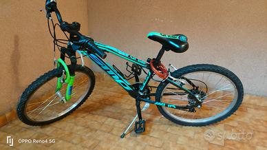Mountain-bike ragazzo
