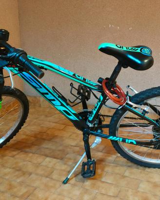Mountain-bike ragazzo