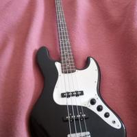 Basso Elettrico Squier Fender