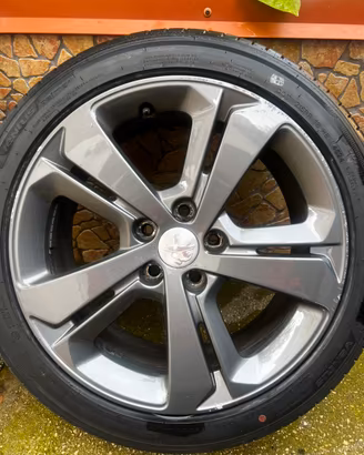 Pneumatici Hankook Ventus prime 4  225/45 R17