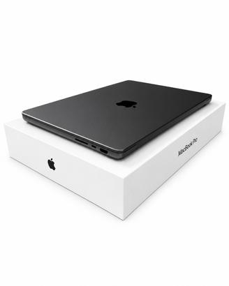 MacBook Pro M5 14” 16GB RAM, 1TB SSD nero siderale