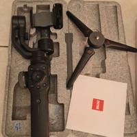 Stabilizzatore elettronico Gimbal Zhiyun Smooth 4