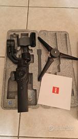 Stabilizzatore elettronico Gimbal Zhiyun Smooth 4