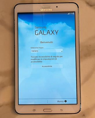 Samsung galxy TAB 4