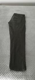 Pantaloni uomo sorbino verde scuro taglia 48