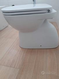 SANITARI E LAVABI DOLOMITE + MISCELATORI