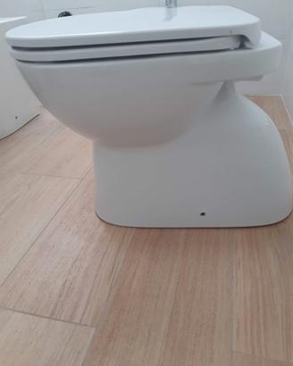 SANITARI E LAVABI DOLOMITE + MISCELATORI