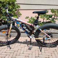 Fat Bike "JOVA BEACH PARTY"