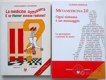 6 Libri - EDIZIONI AMRITA