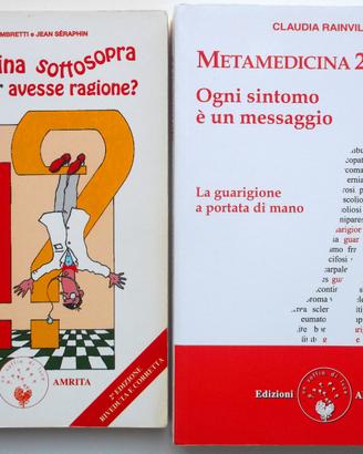 6 Libri - EDIZIONI AMRITA