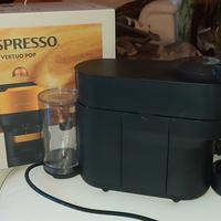 Nespresso Vertuo Pop Nera☕️