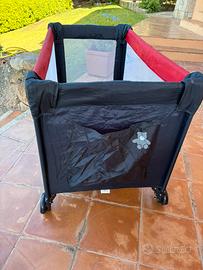 Lettino da campeggio