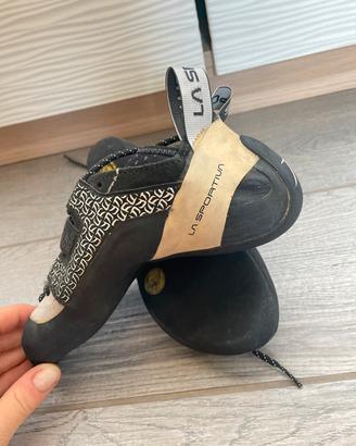 Scarpette arrampicata La Sportiva Katana 36,5
