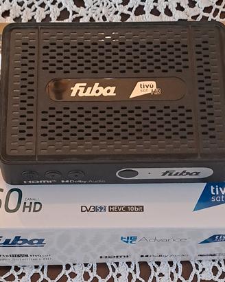 Decoder tv sat fuba