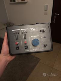 Scheda audio SSL2