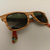 Rayban WAYFARER  WOOD GRAIN