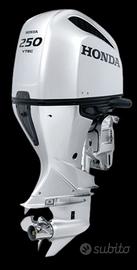 Honda marine bf 250 silver vtec promo