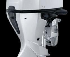 Honda marine bf 250 silver vtec promo