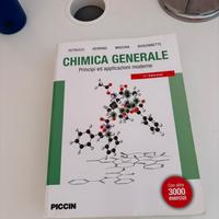 Libro ingegneria: chimica generale
