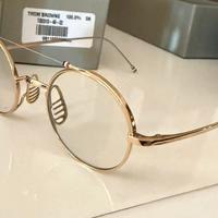 Occhiali thom brown titanio