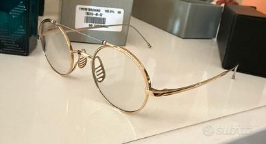 Occhiali thom brown titanio