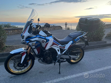 Honda CRF 1100L Africa Twin Adventure Sports