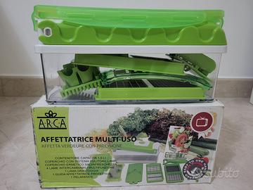 Affettatrice multiuso