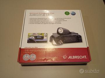 CB radio Albrecht AE6891