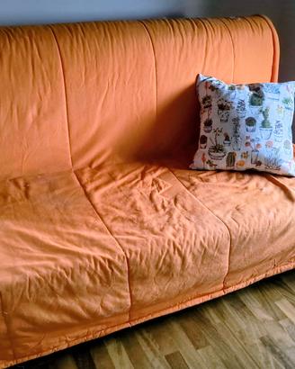 Divano letto matrimoniale 