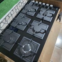 PIANI COTTURA DA 60 CM 75 CM 90 CM - NUOVI - 