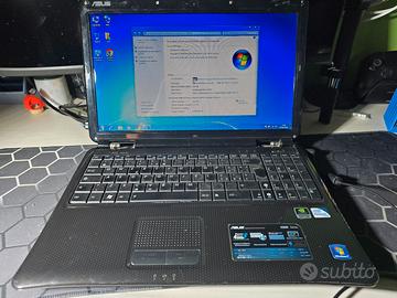 Asus X5DIN notebook