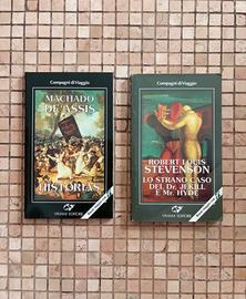 Coppia di libri Compagni di Viaggio 1995