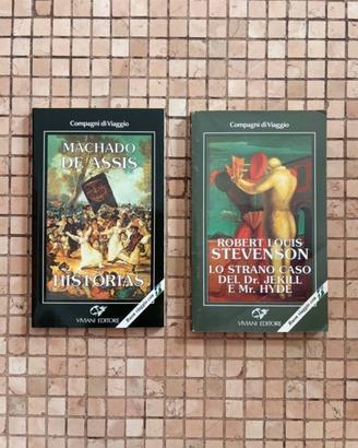 Coppia di libri Compagni di Viaggio 1995